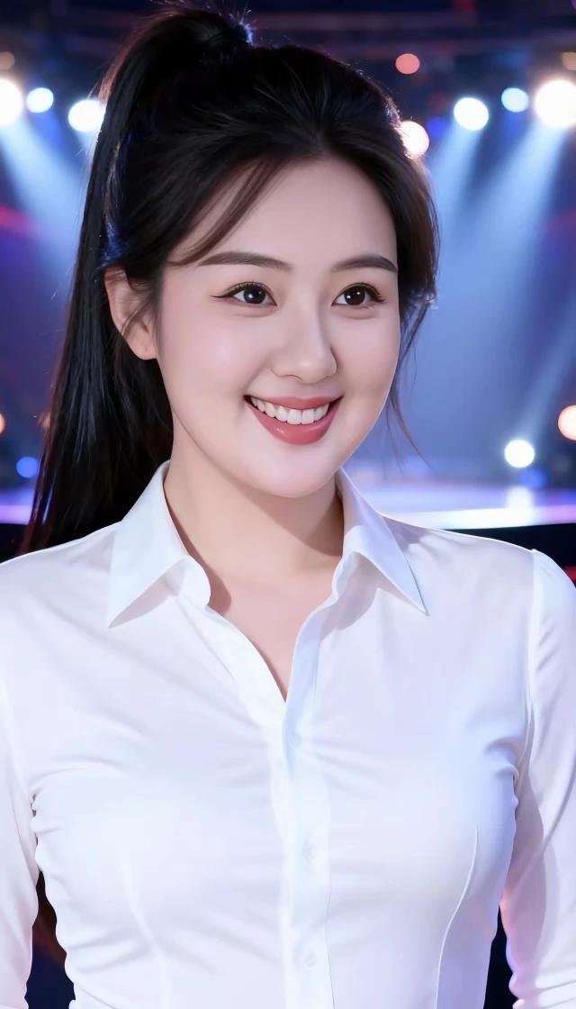打擂台
上联:芳仪静穆容姿正
 下联:眉清目秀冰玉骨