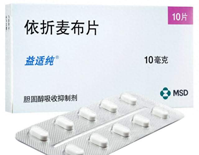 研究发现：依折麦布不只是降血脂，身体这4个变化很多人忽视了