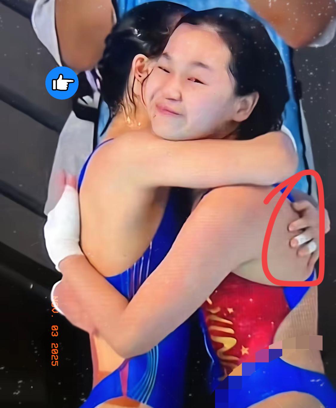 陈芋汐没料到，陈若琳没料到，就连全红婵

自己恐怕都没敢想——暌违赛场183天，