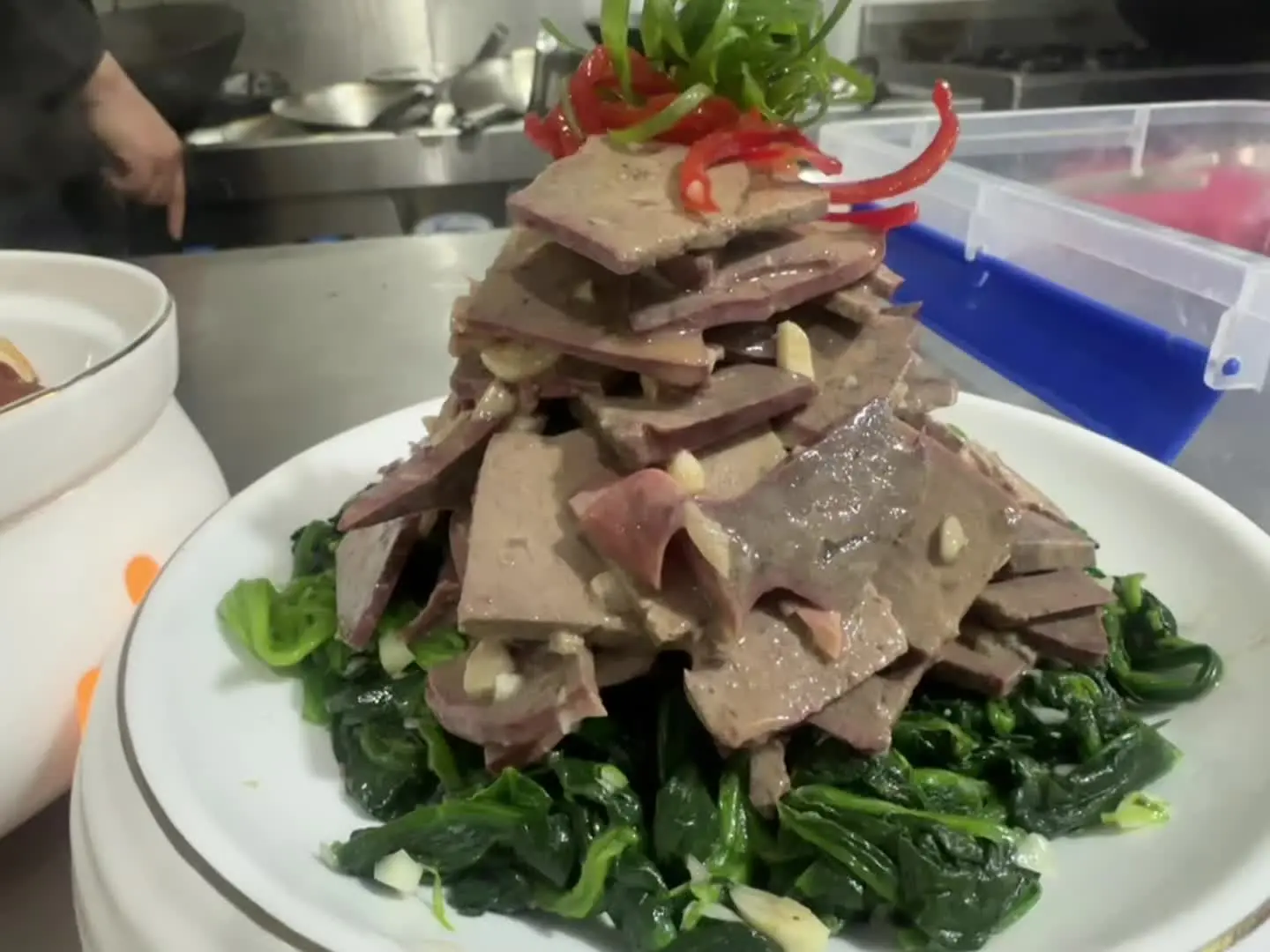 美味佳肴等你来