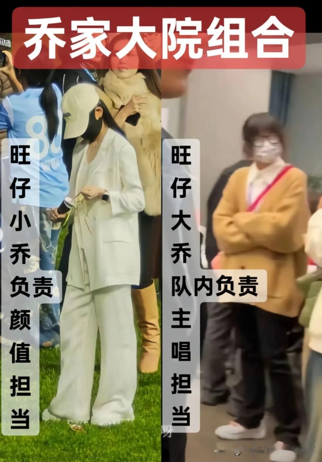 如果说，旺仔小乔是一个组合，而不是一个人，那些给她疯狂刷过礼物的榜一大哥们是可以