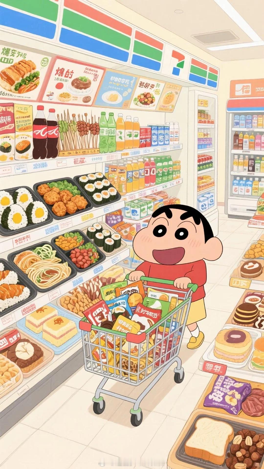 上海打工人越来越离不开便利店早八赶时间，抓个饭团配咖啡就冲；午休躲清净，热乎便当