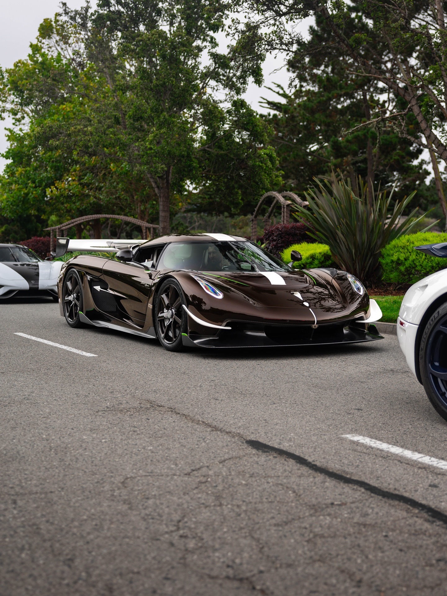 Car时尚  Koenigsegg Sadirs Spear 👜..科尼赛克j