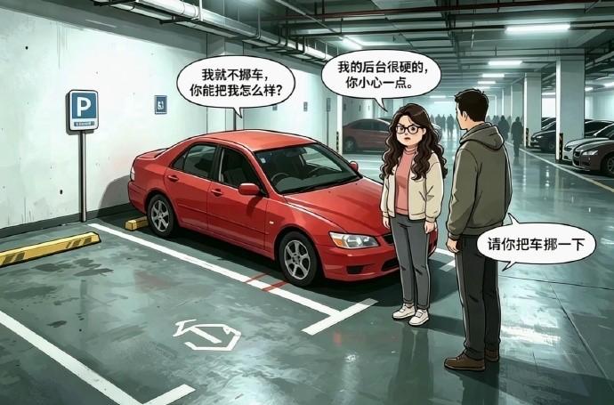 人都做不好 何以做好官？
长沙市体育局某处副处长彭某某连续7天霸占他人花8万元购