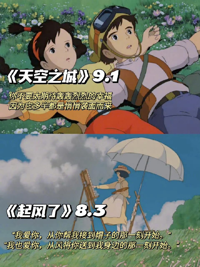 夏日专属动漫电影合集来啦🔥快快码住！！ 