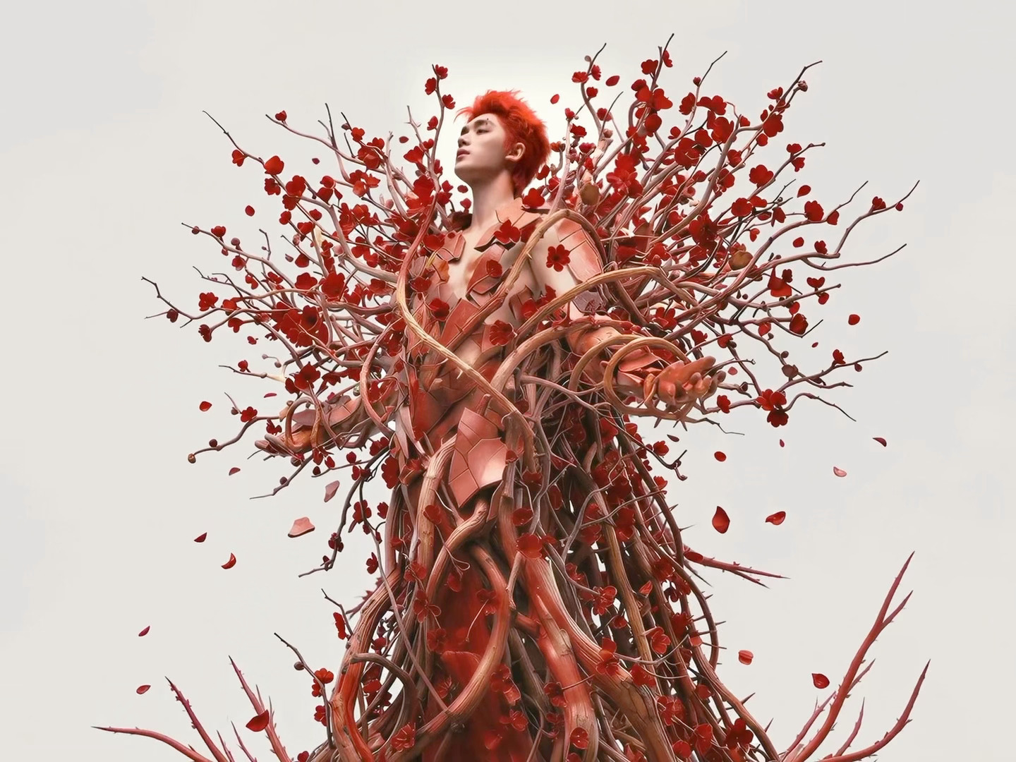 将狠狠期待丁程鑫新歌 