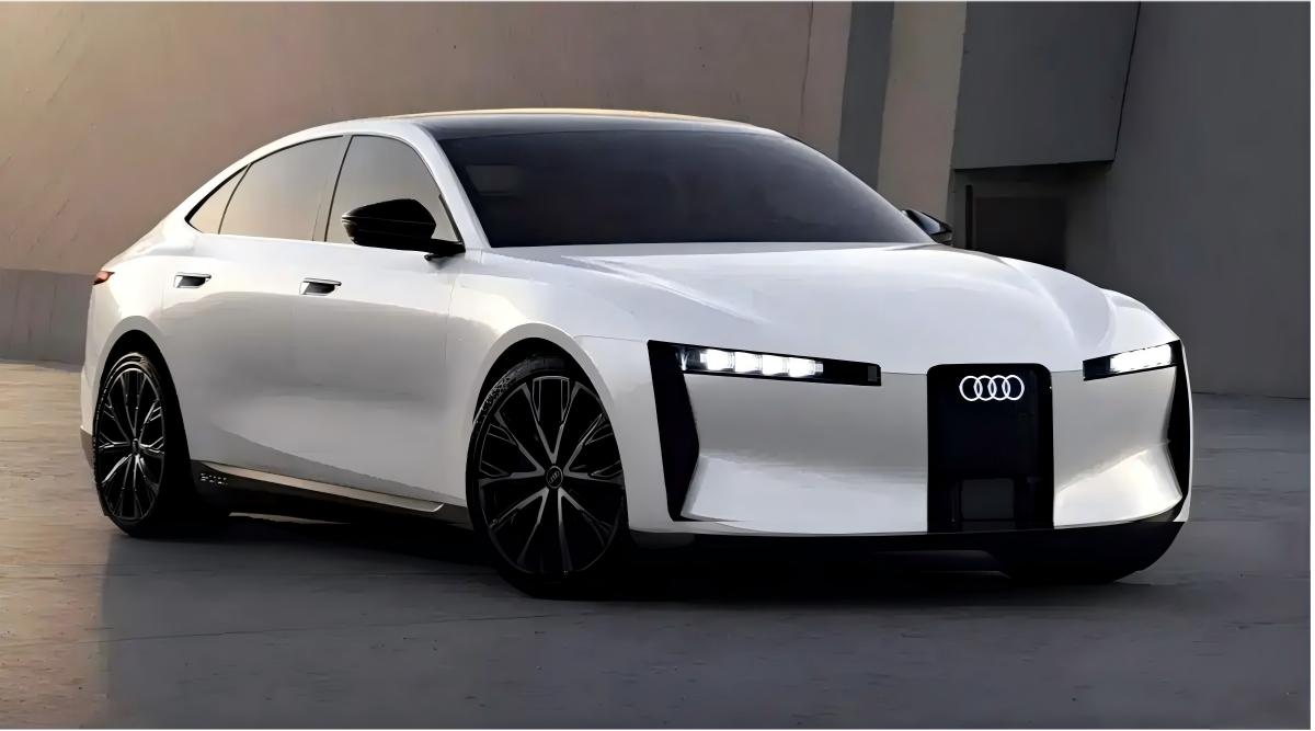 奥迪A4纯电动版更多信息曝光！使用SSP平台生产，预计2028年亮相


虽然全