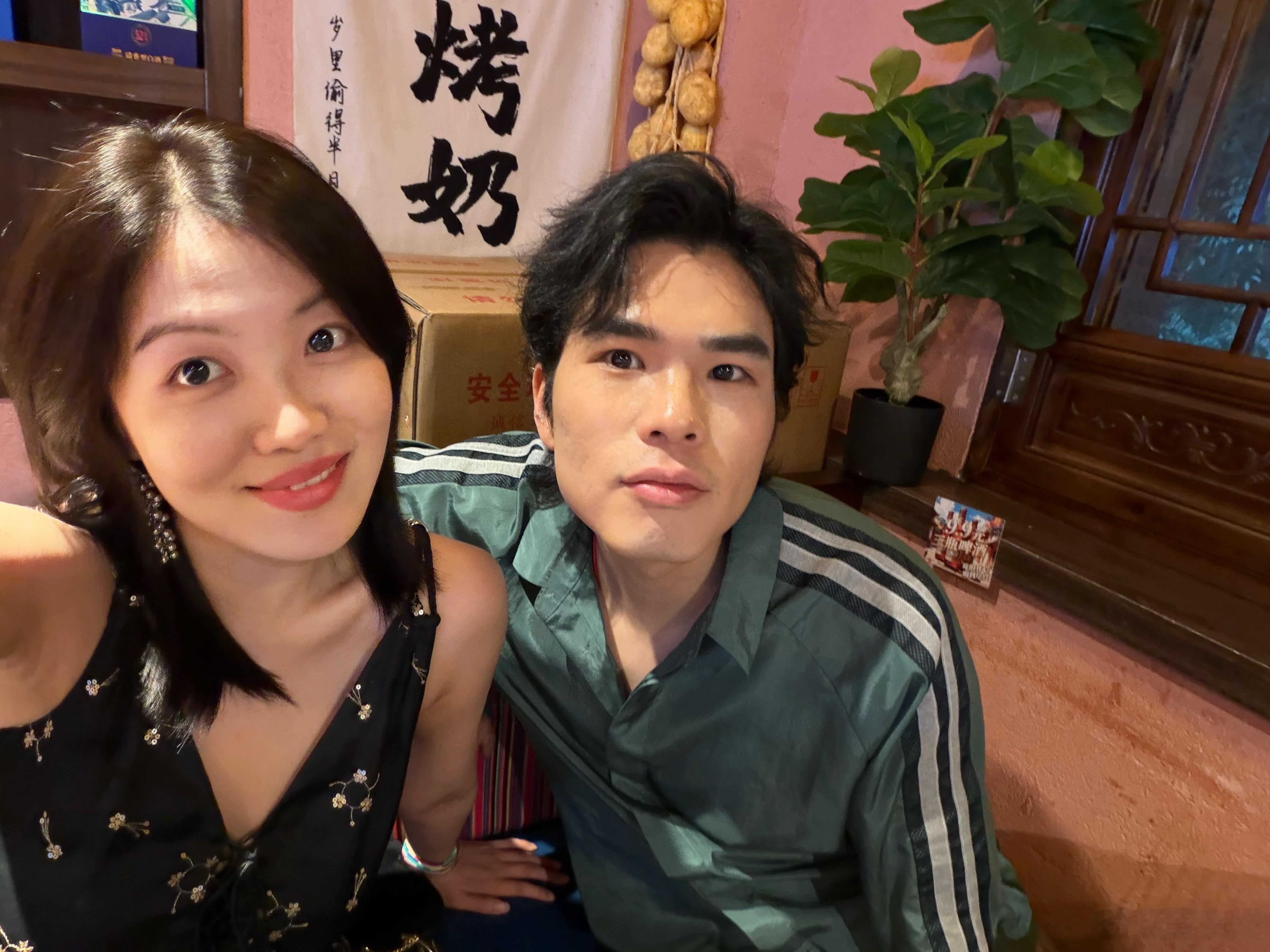 美丽周六。 