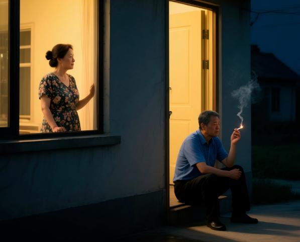 泪目了！上海，一男子确诊为胰腺癌晚期，医生说生命所剩无几。听到这个消息，男子平静