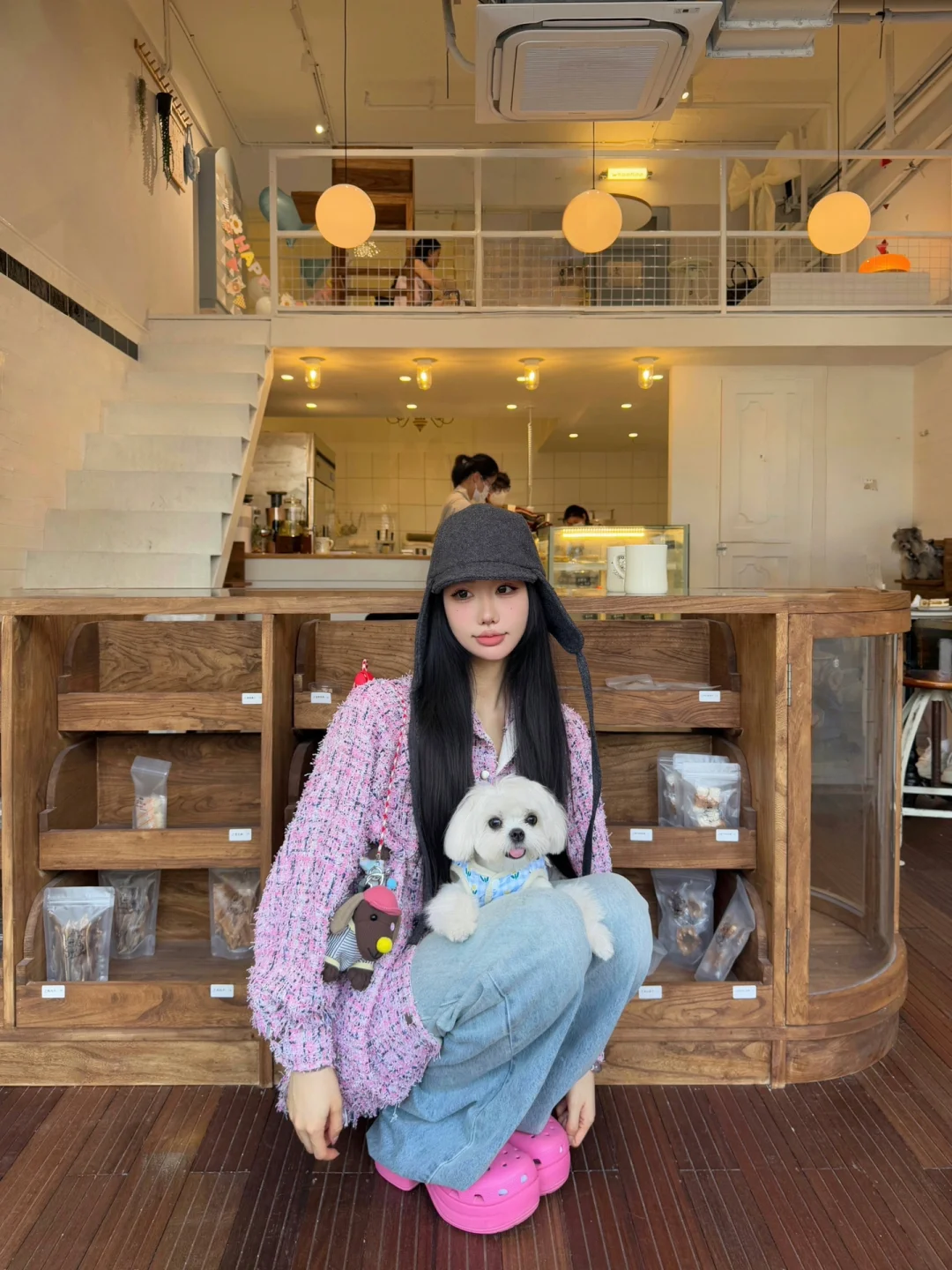 杭州新店｜小狗餐厅遛遛🐾