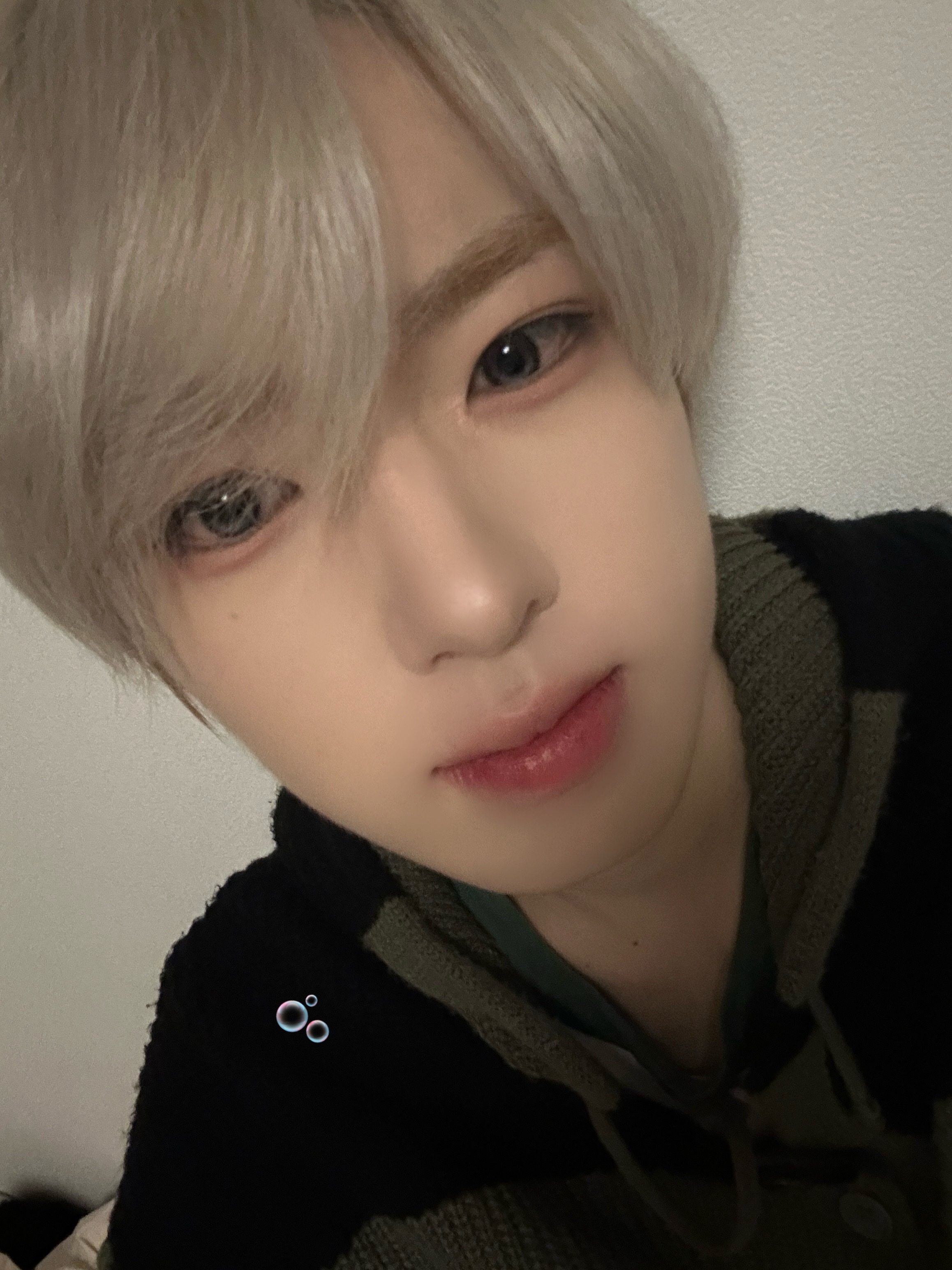 我家小仙男 竟然说拍的不太好！ 