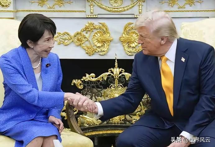 快讯！高市早苗不顾日本未来能源安全，为讨好特朗普公开谴责伊朗。当地时间3月19日