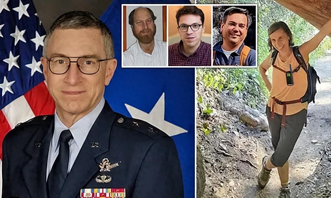 美5名顶尖科学家接连失踪或死亡？外媒：都和UFO神秘研究有关！

英国《每日邮报