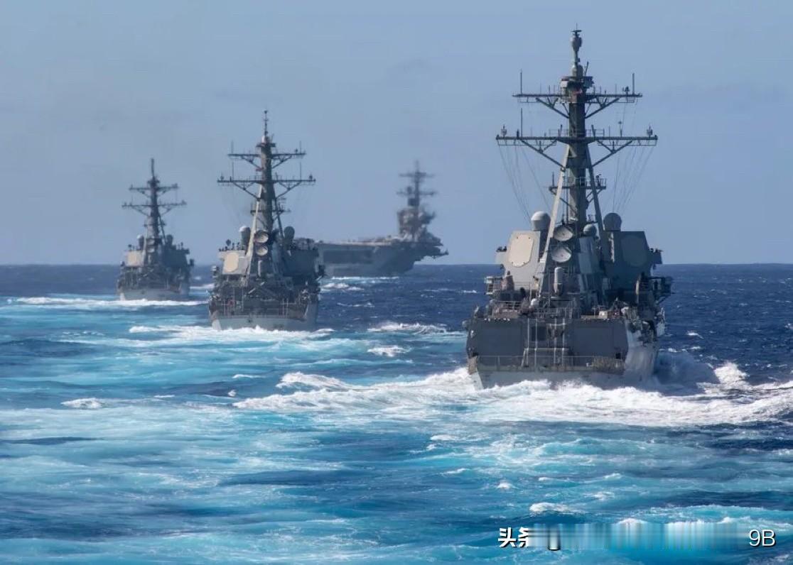 美国中央司令部警告伊朗：
“我们绝不容忍伊朗伊斯兰革命卫队的任何不安全行为，包括