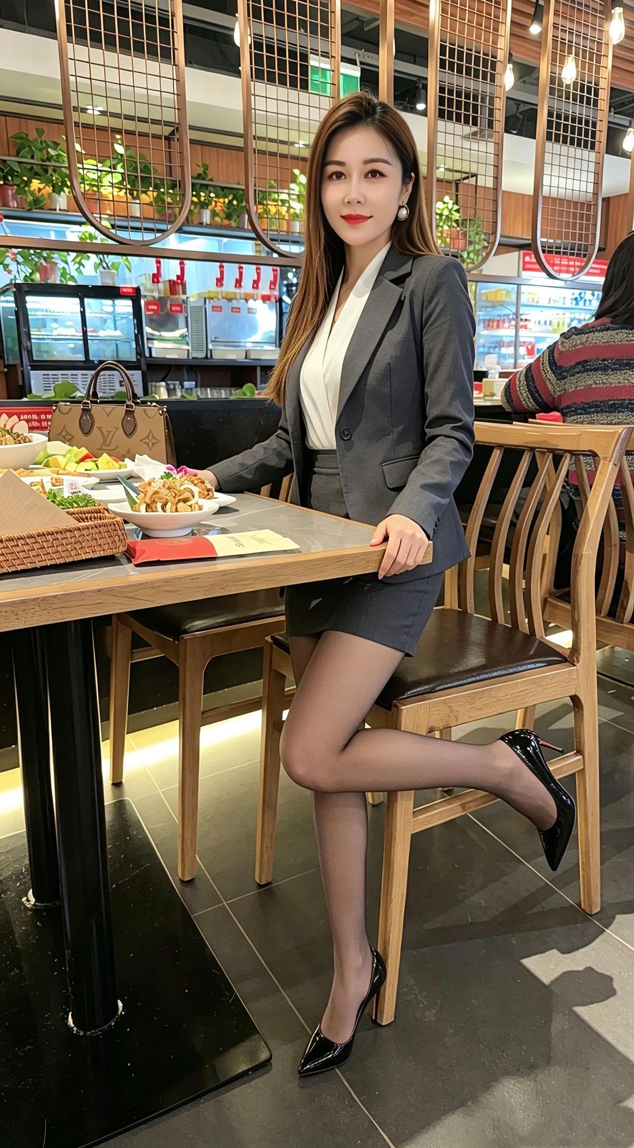 分享绝美的美女照 女性如何穿搭彰显气质