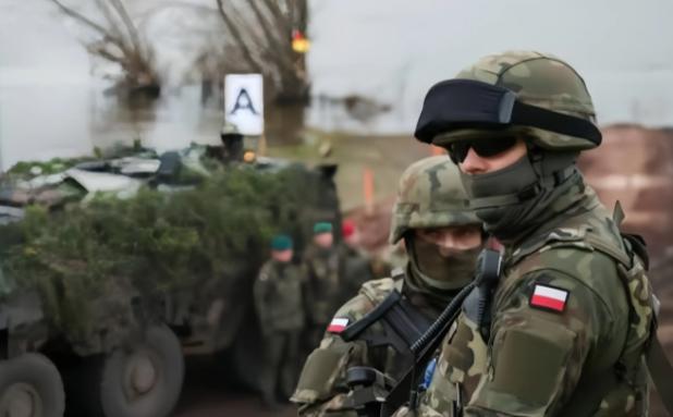 假如波兰下场乌克兰，俄军能扛住乌波联军吗？就这么说吧，波兰要是下场帮乌克兰，相当