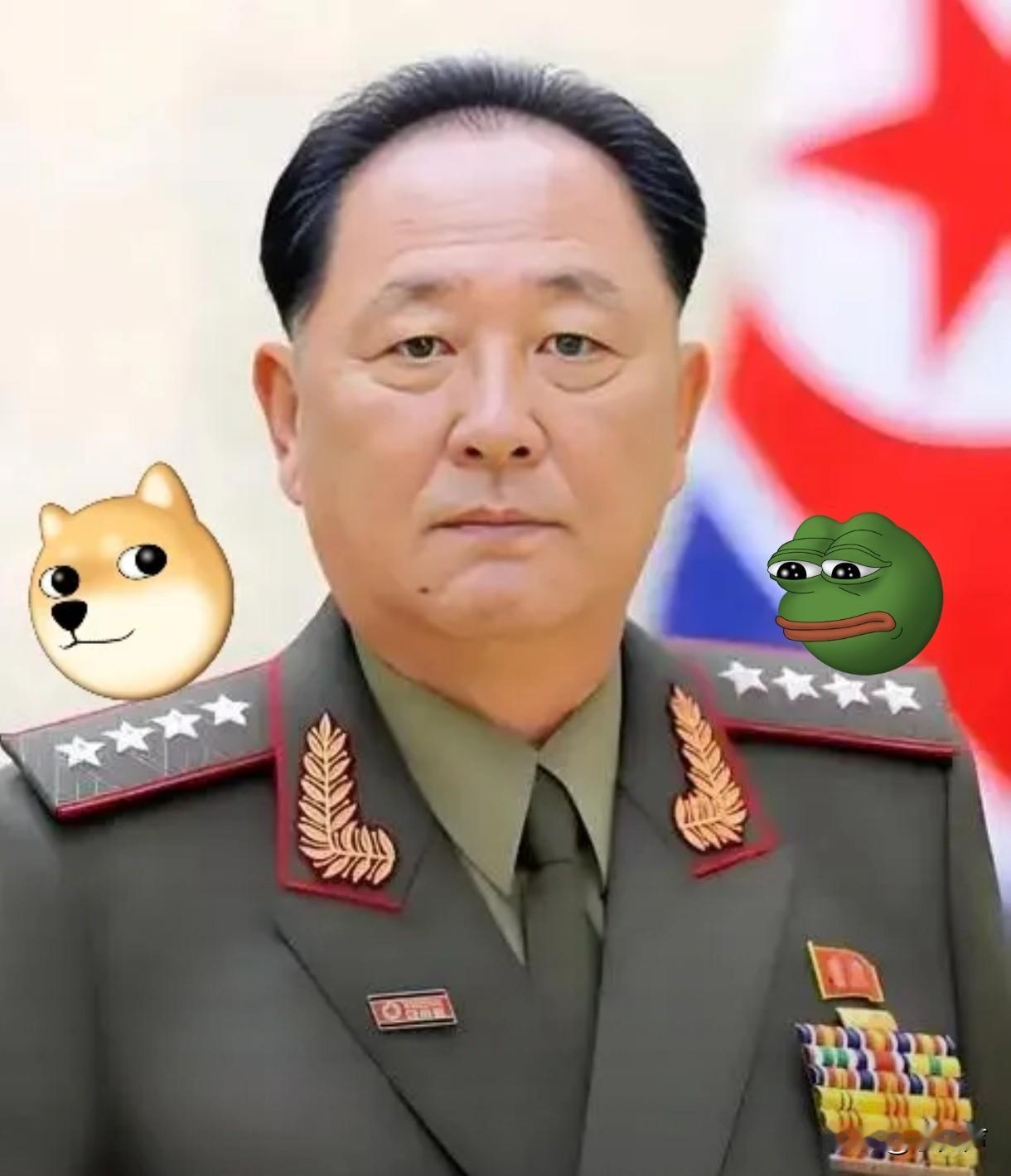 快报！快报！
朝鲜国防部宣布
11月7日，朝鲜国防相努光铁直接表态，把美韩近期的