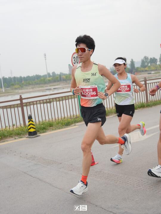 10k37分48秒！高质量有氧训练 ✅