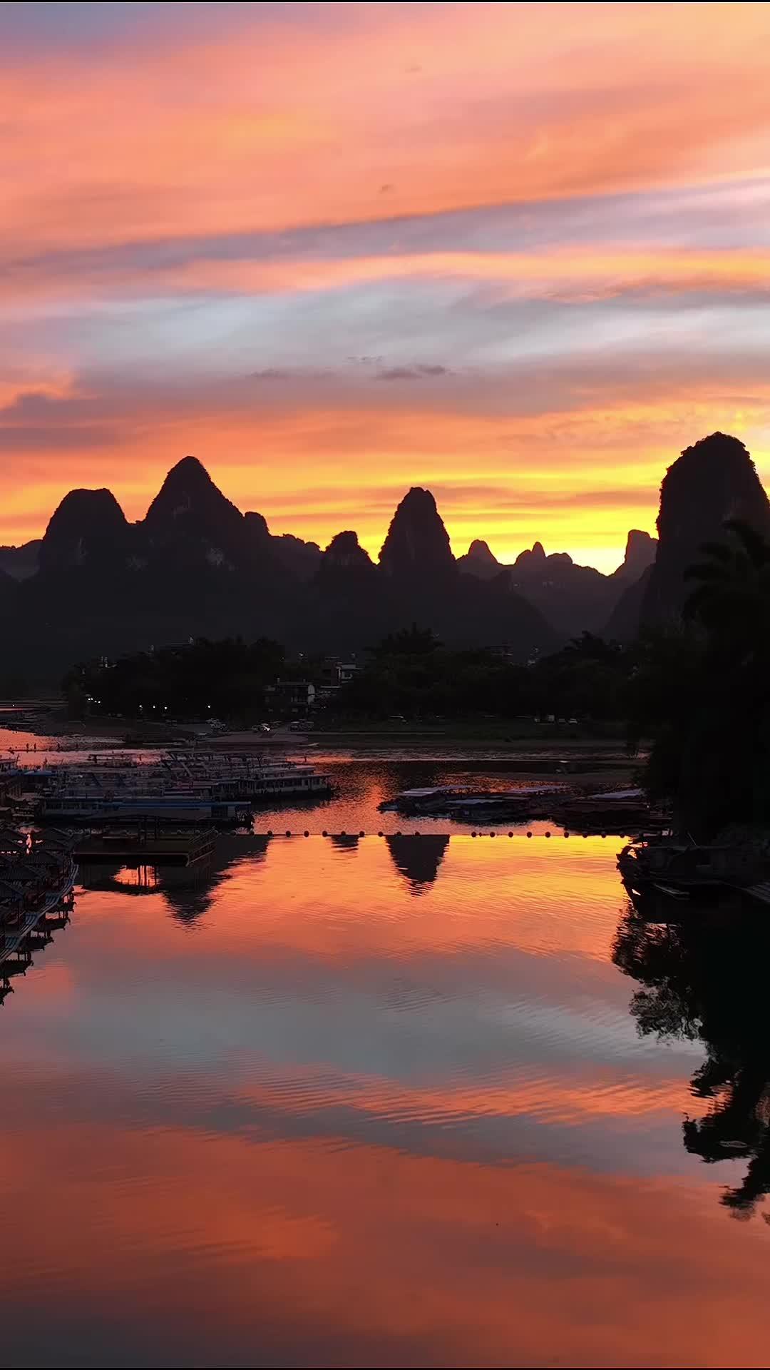 手机里属于桂林的Live