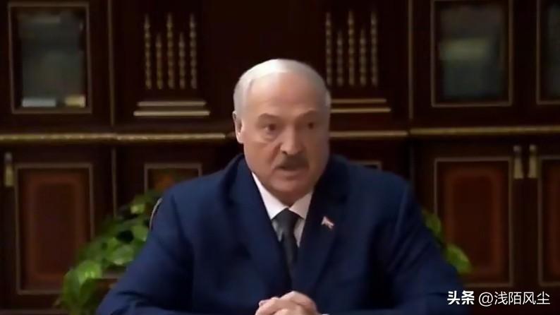 白俄罗斯总统卢卡申科谈伊朗局势，要区分“以色列人”与“犹太人”，强调伊朗幅员辽阔