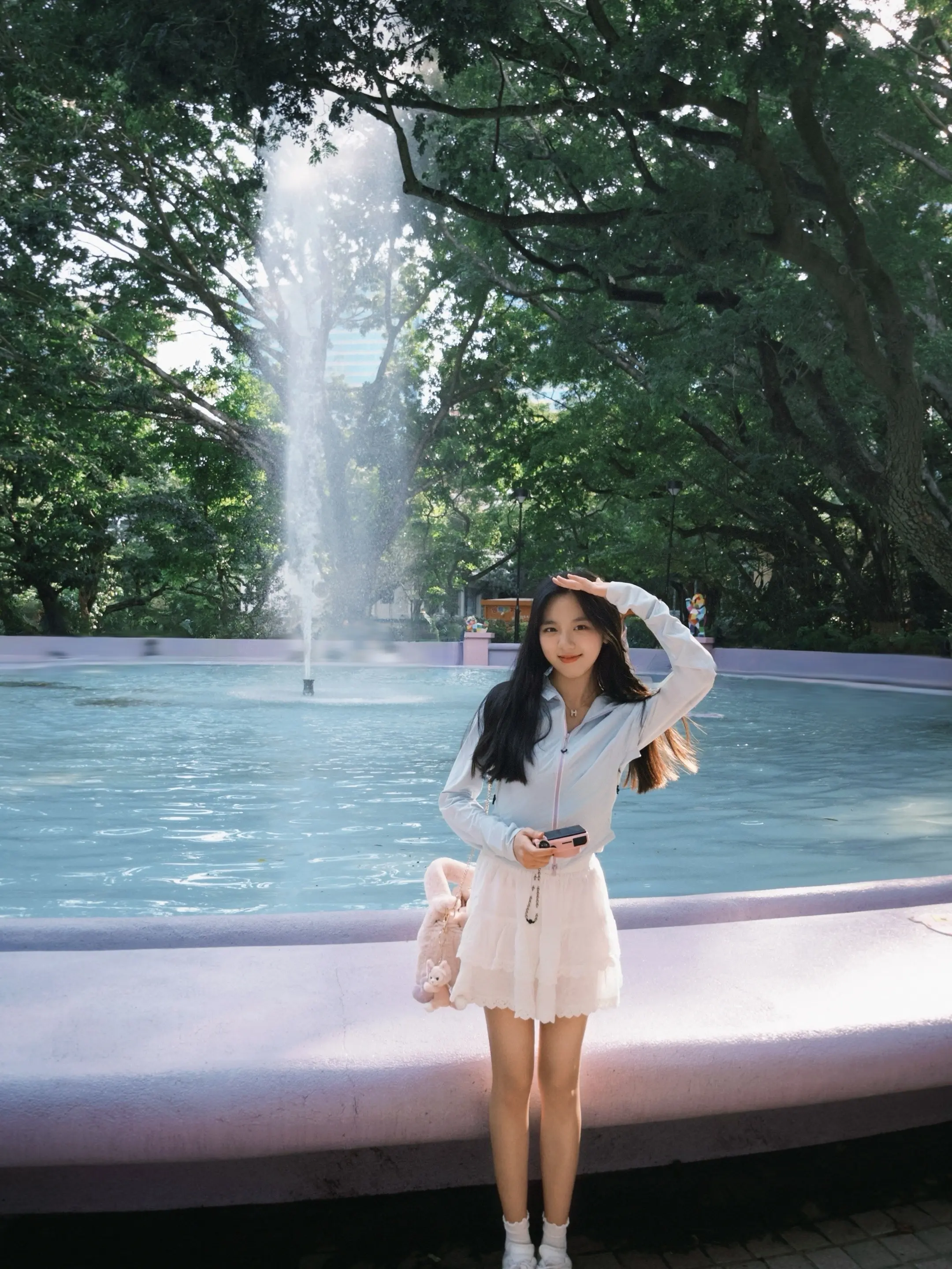 夢幻九龍公園⛲️˚✧💜° ࿔*