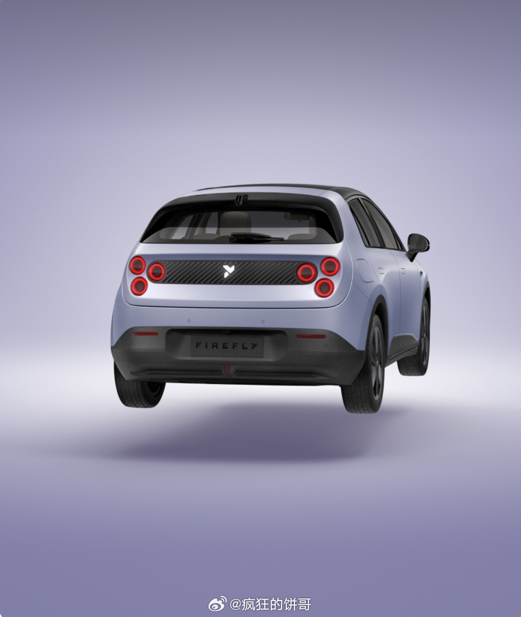 萤火虫敞篷版销量达到万台左右就会推出，AI了下敞篷版，看起来确实真好看啊！ 