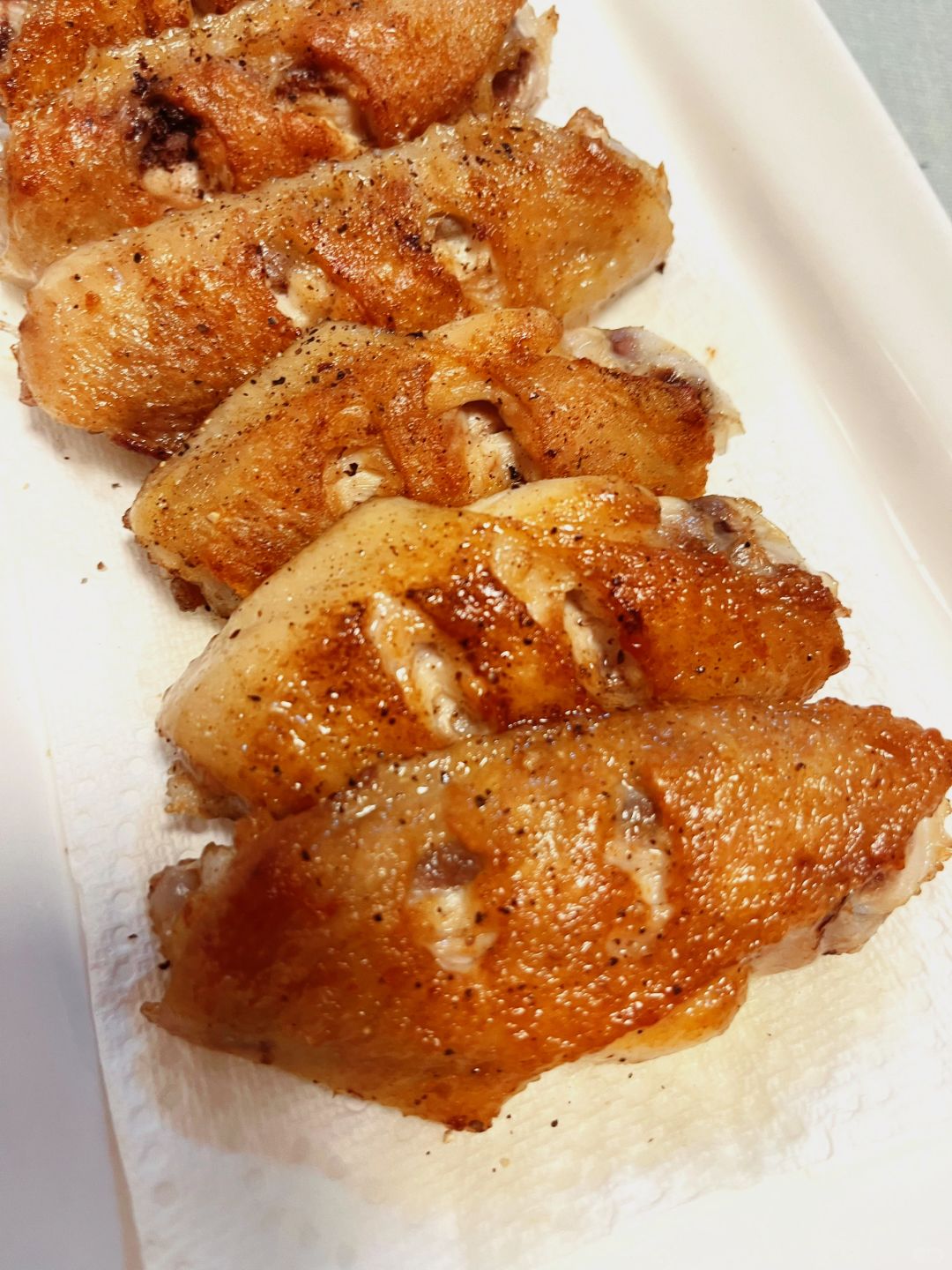 超简单、很好吃的鸡翅做法