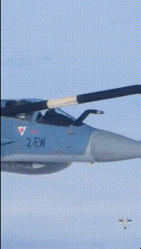 当地时间2026年1月16日，法国武装部队总参谋部，法国空军居然公开了，法国空军