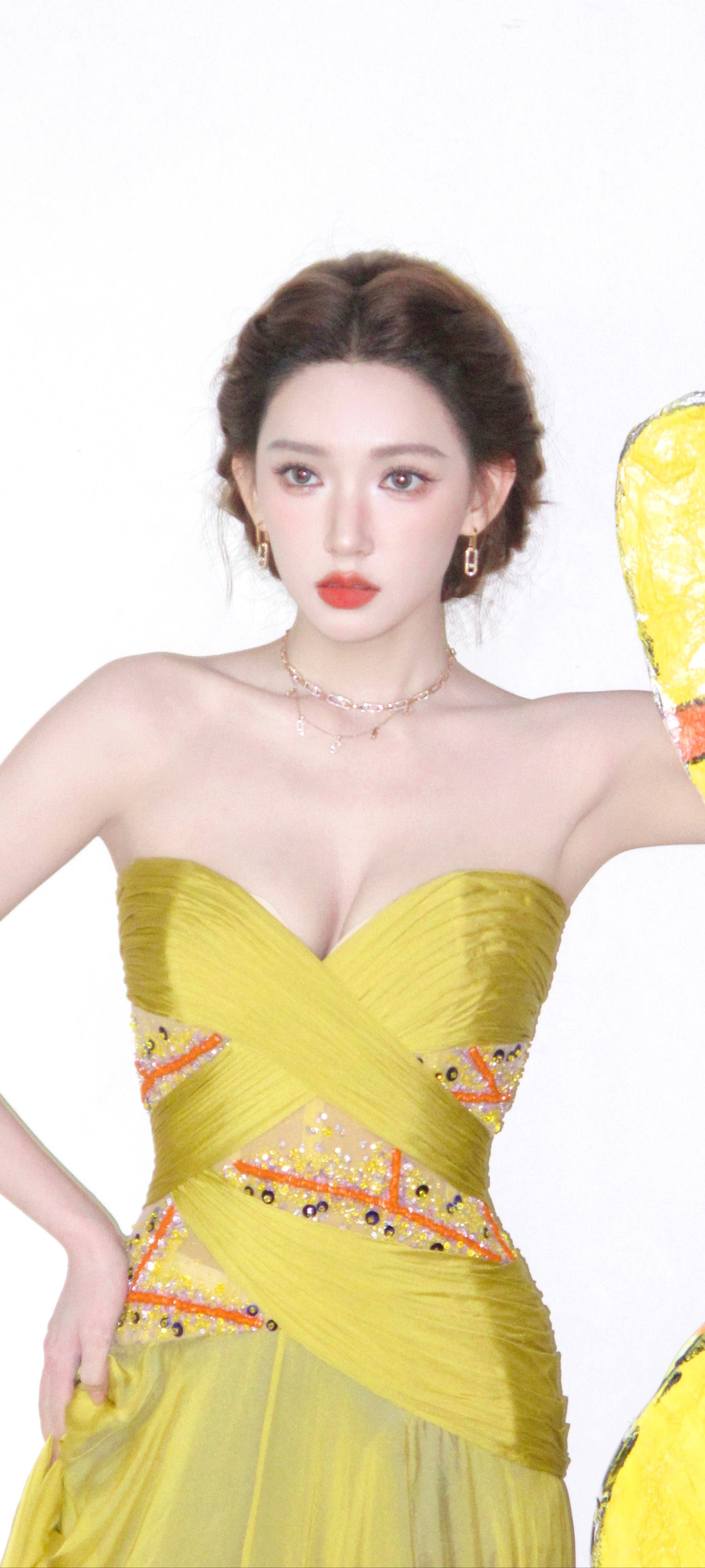 程潇红毯程潇💛 