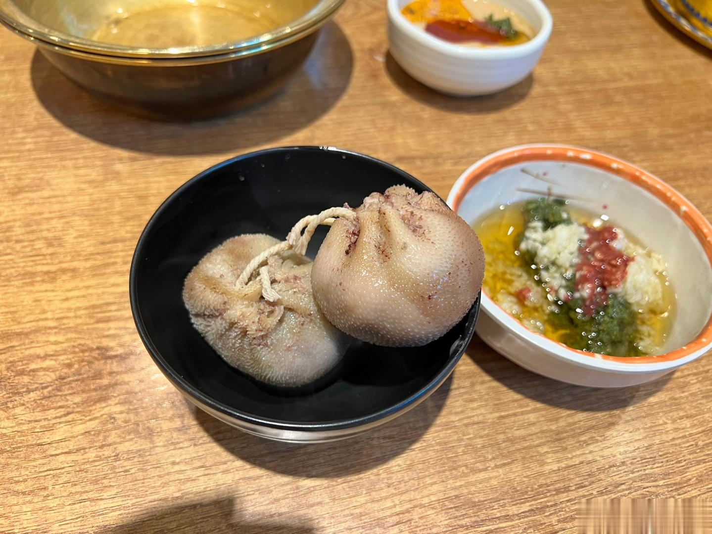 肚包肉四舍五入就是饺子（确信）[吃瓜] 腰子也是[开学季] ​​​