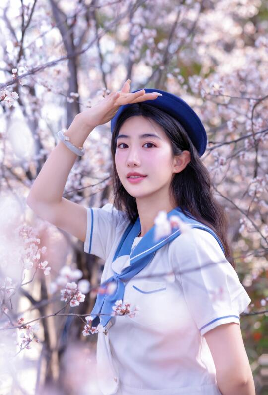与樱花的约会🌸