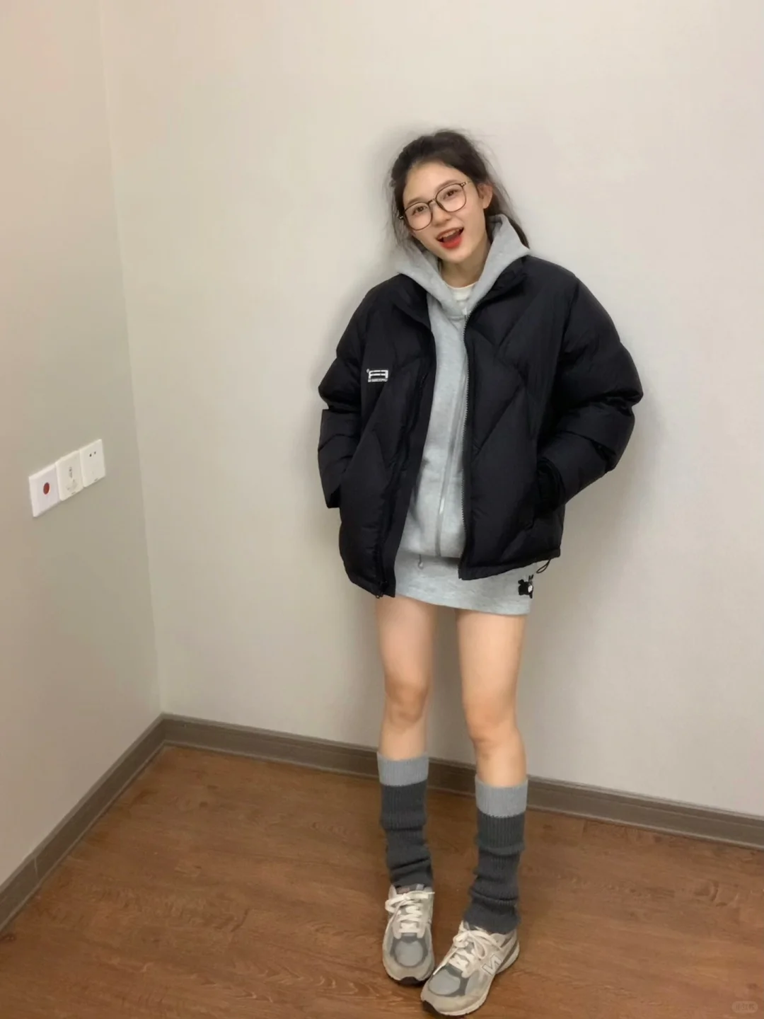 好热！今天空调开到18度🫠