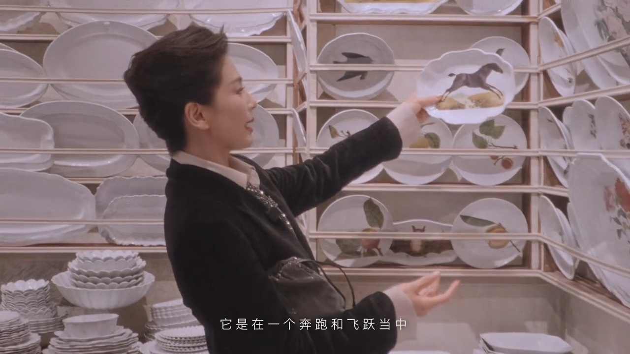 这大黑马确实跟刘涛好像哈哈哈哈哈哈 ​​​