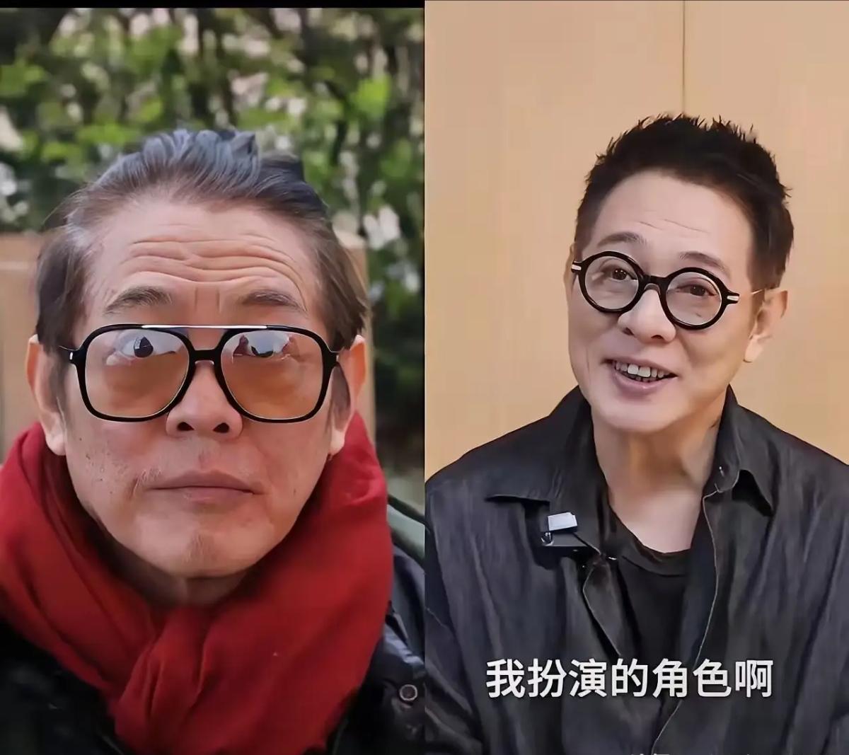 有钱真的可以为所欲为？
所有人都不信李连杰会突然返老还童，
肯定是动了大手术，