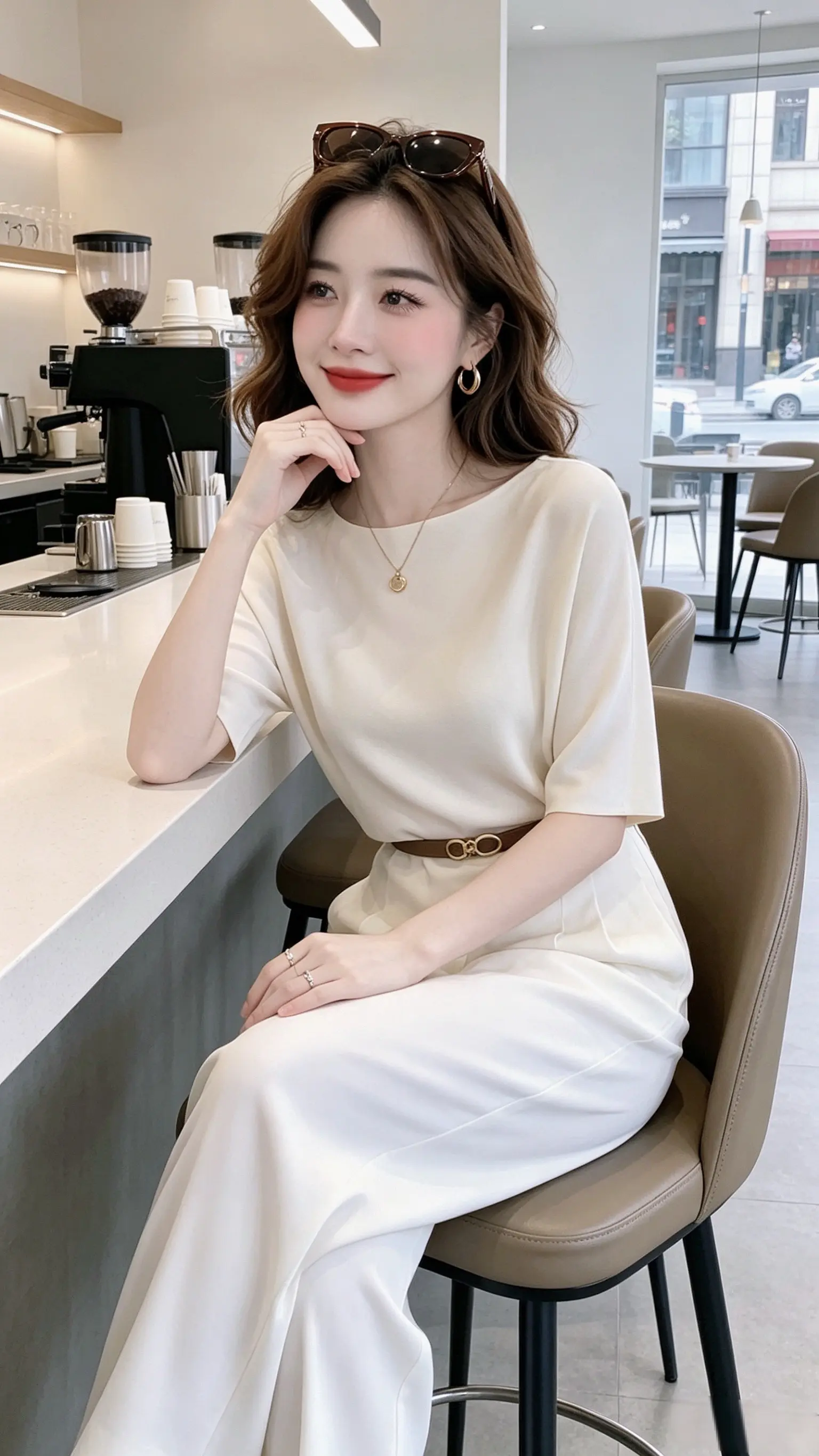 打工人的周末穿搭预备备 春日去班味必买 夏季穿搭拔草指南五一漂亮出游小...