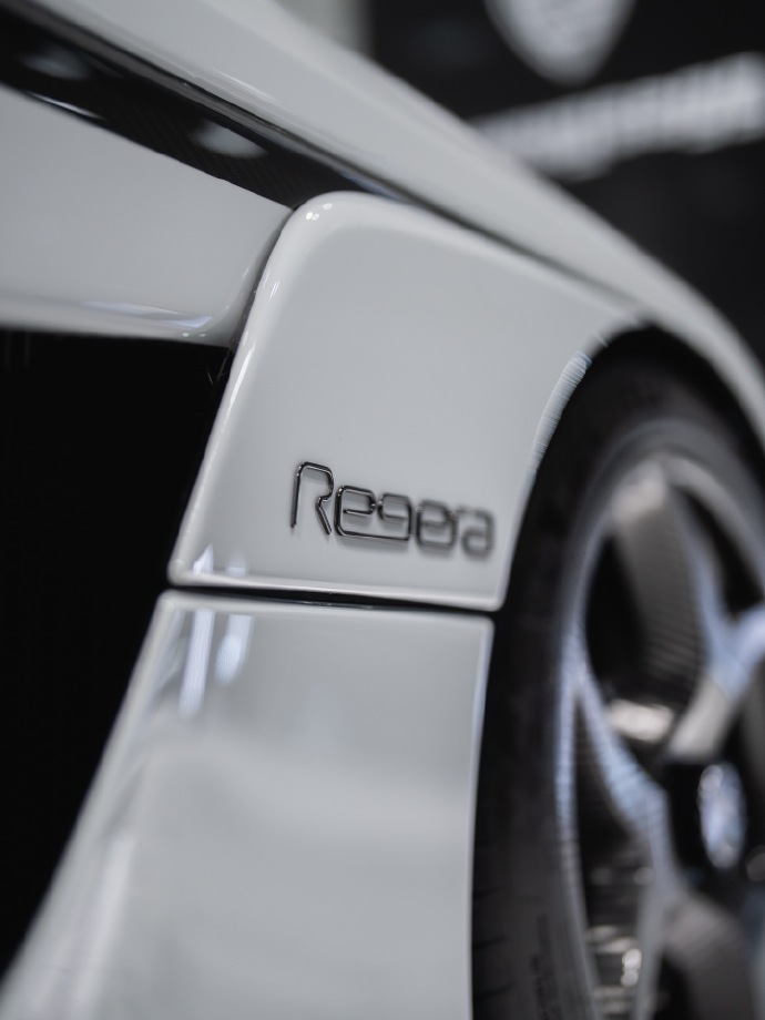 有这样一款汽车，它具备突破性的工程设计以及卓越的性能，那就是科尼赛克 Reger