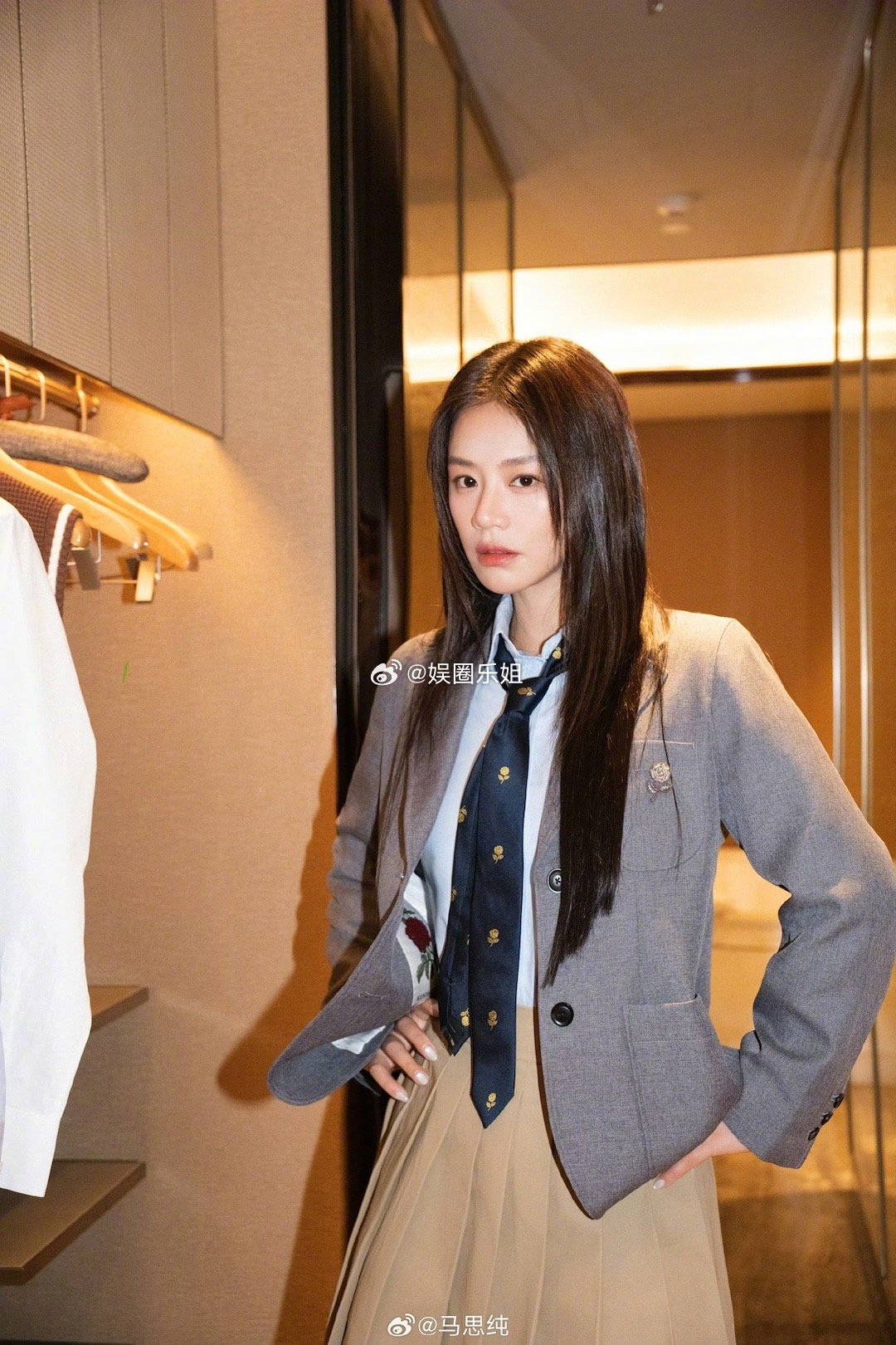 海魂衫 张晚意马思纯 真的吗？那可太期待了啊！两位都是实力派演员，低调真诚演技在