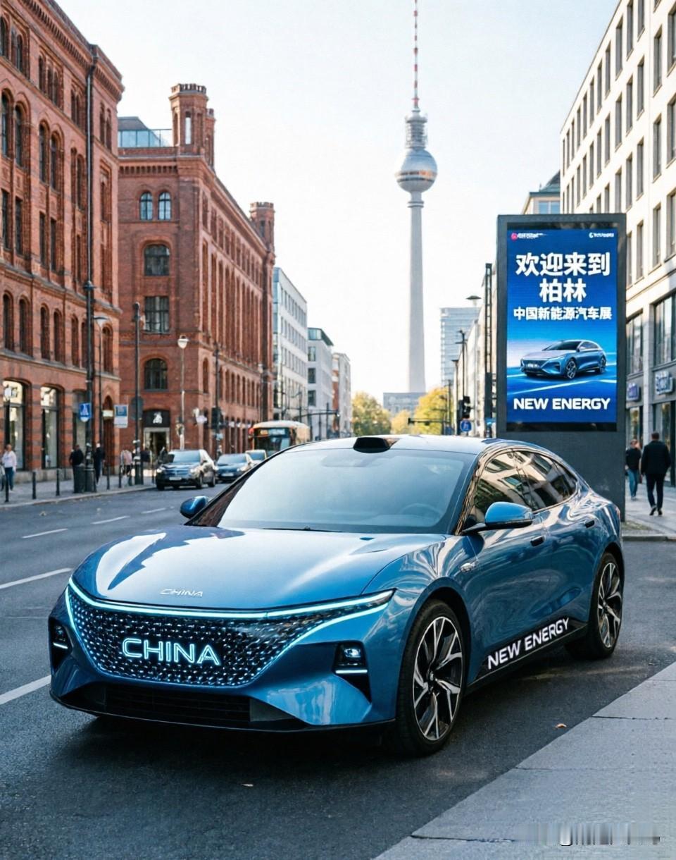 不仅是数字超越，更是全球汽车产业权力结构松动的信号。

攻守易形了。过去是“市场