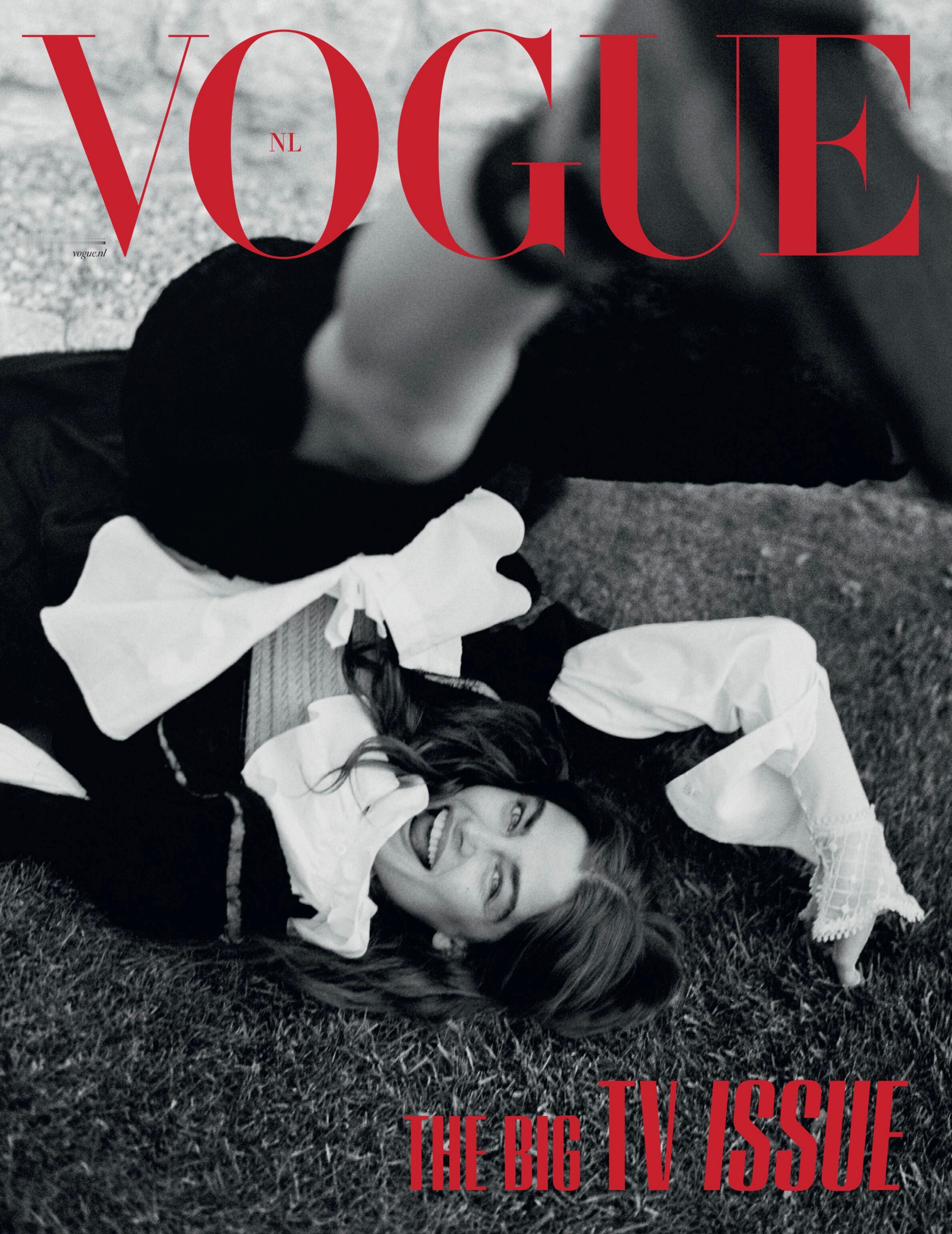 VOGUE Netherlands  December  2025 封面 ：Me