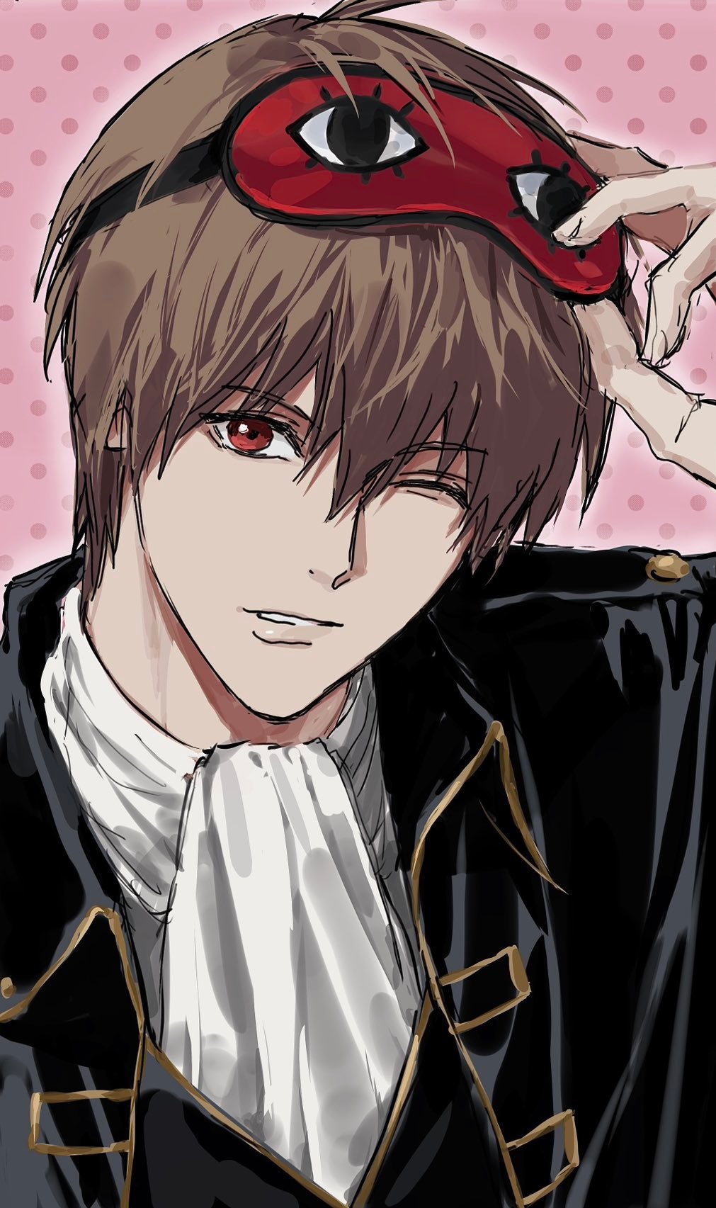 银魂 冲田总悟画师：sso_s__ ​​​