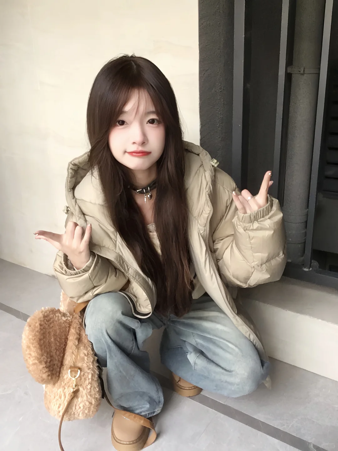 走开 你身上有别的小狗味