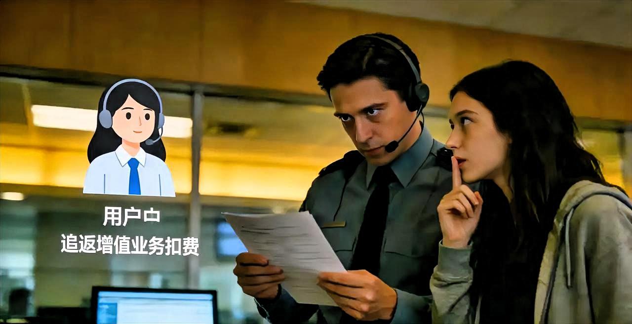 女子去营业厅销号，被告知要交 308 元违约金。妹子随口问了句：“那我直接扔卡不