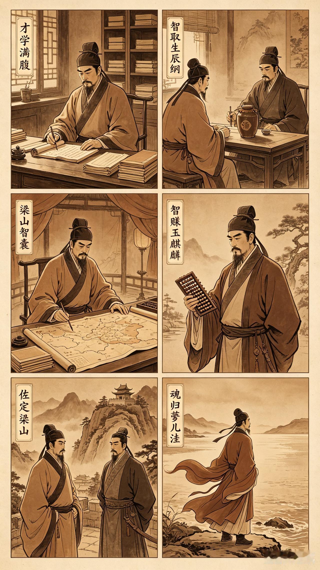 他是谁