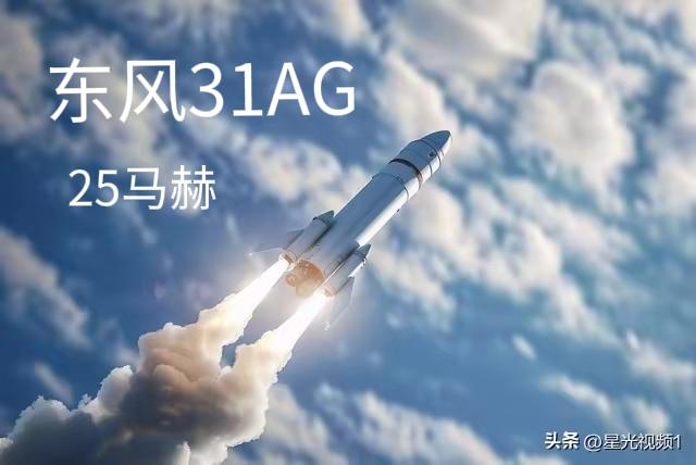 中国东风快递
25赫速度
半小时可送达全球
无死角
30年内谁敢叫器，能拦截！