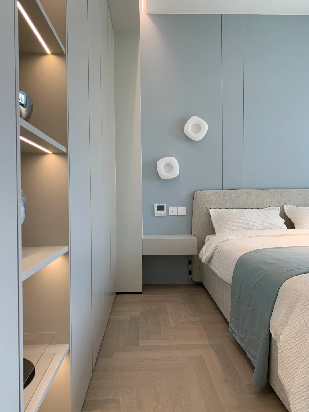 实话实说！我家的卧室确实让人很想宅