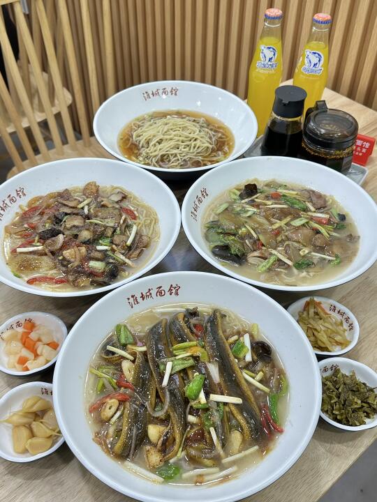 宁波！！！好牛的面张力啊。。。😭