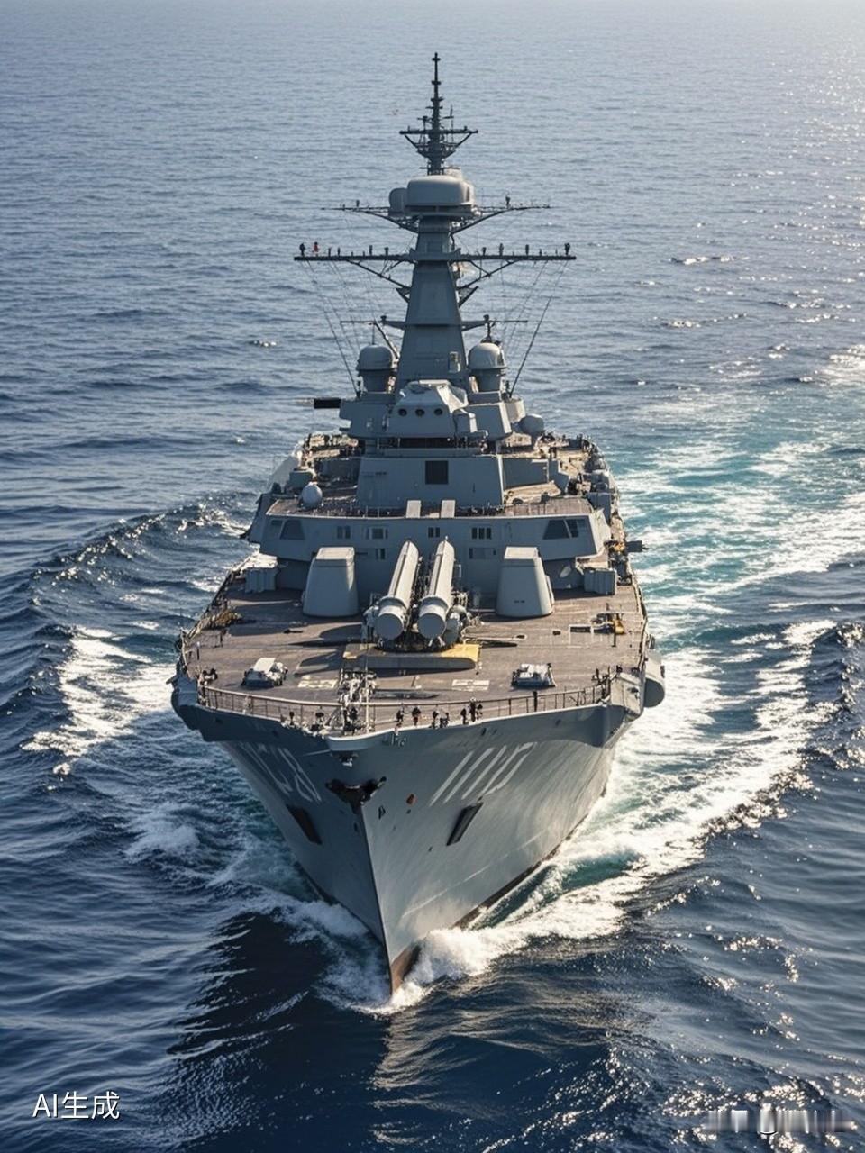 警惕！美舰闯台海被全程监控

2026年1月16日至17日，美“菲恩”号导弹驱逐