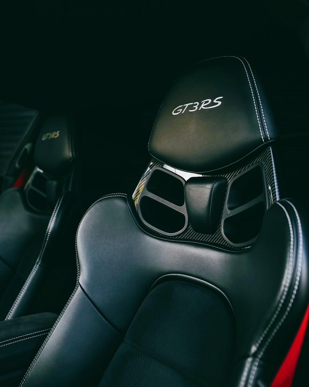Porsche GT3RS 