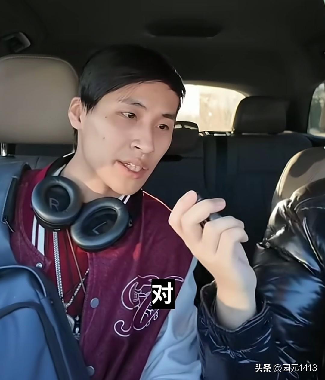 张云鹏回到加拿大之后，宝贝回家的志愿者接到了张云鹏，并且采访了他。问他了一些回家