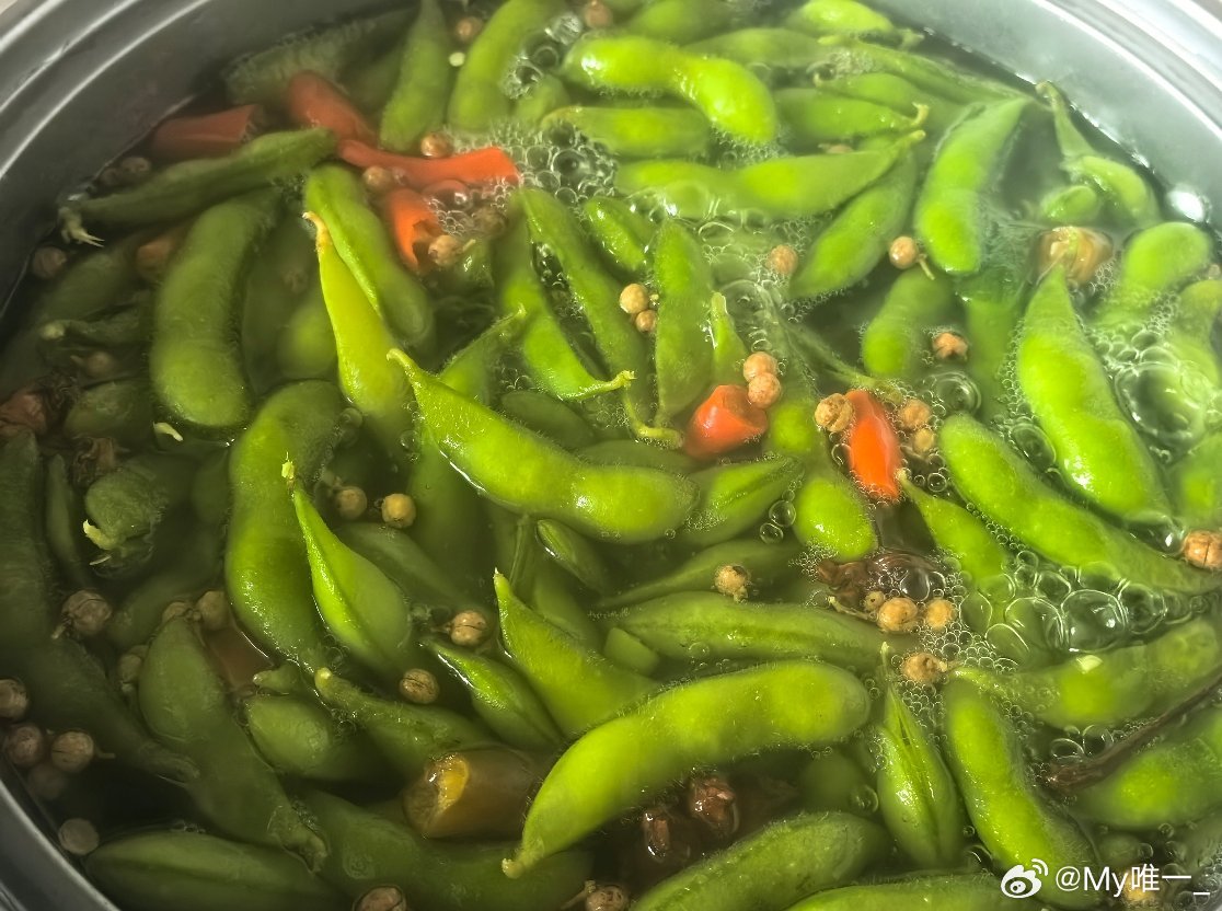 我中午饭就是那个五香毛豆鸡肉跟我无缘 